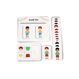 Matching Card