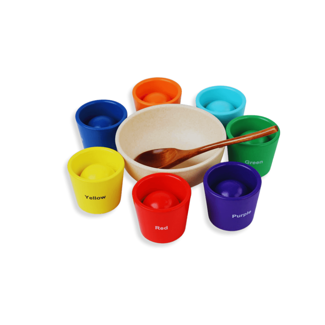 Egg and Cup Toy