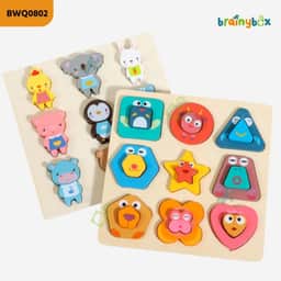 Cartoon Puzzle - view 4