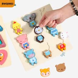 Cartoon Puzzle - view 5