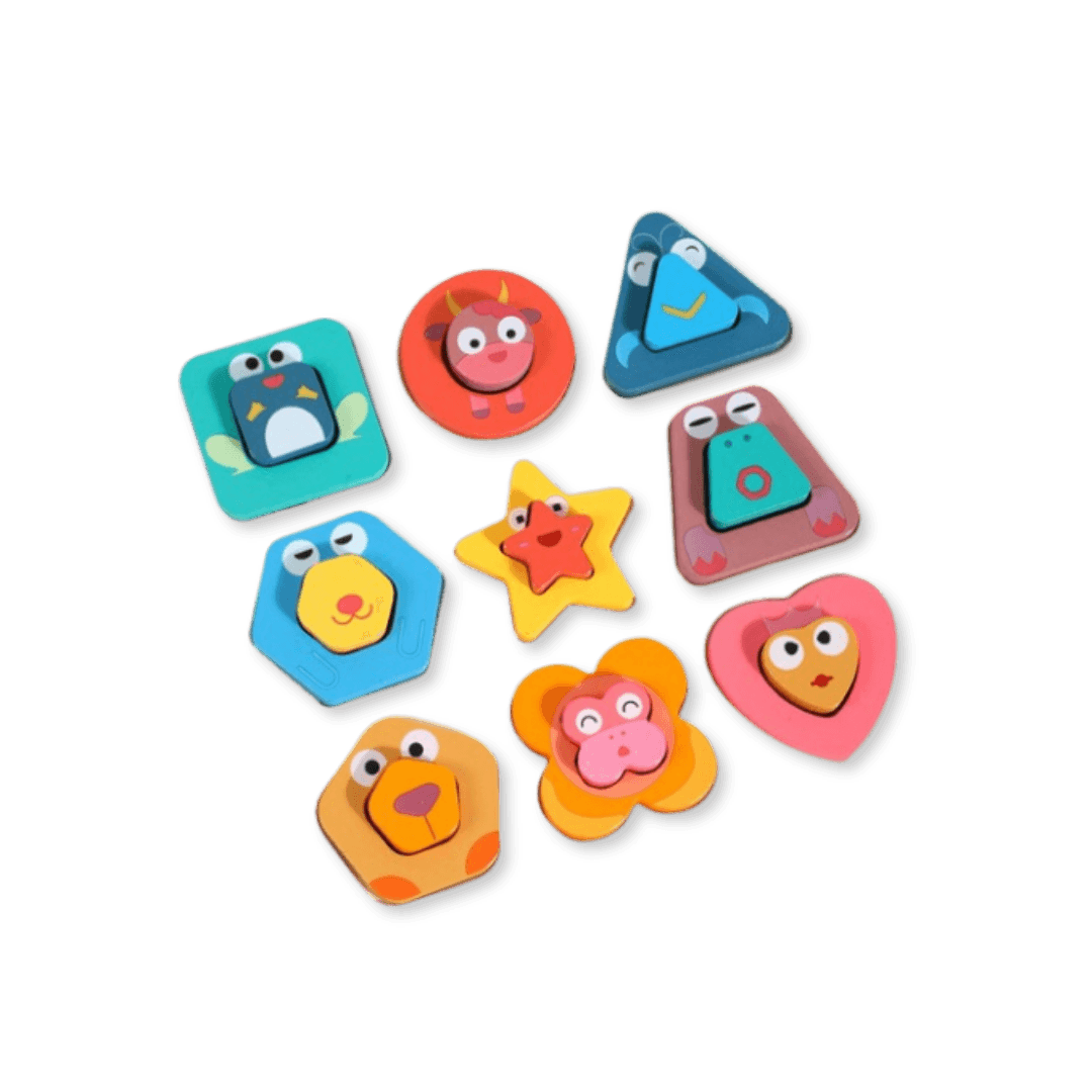 Cartoon Puzzle