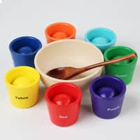 Egg and Cup Toy