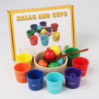 Egg and Cup Toy