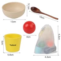 Egg and Cup Toy