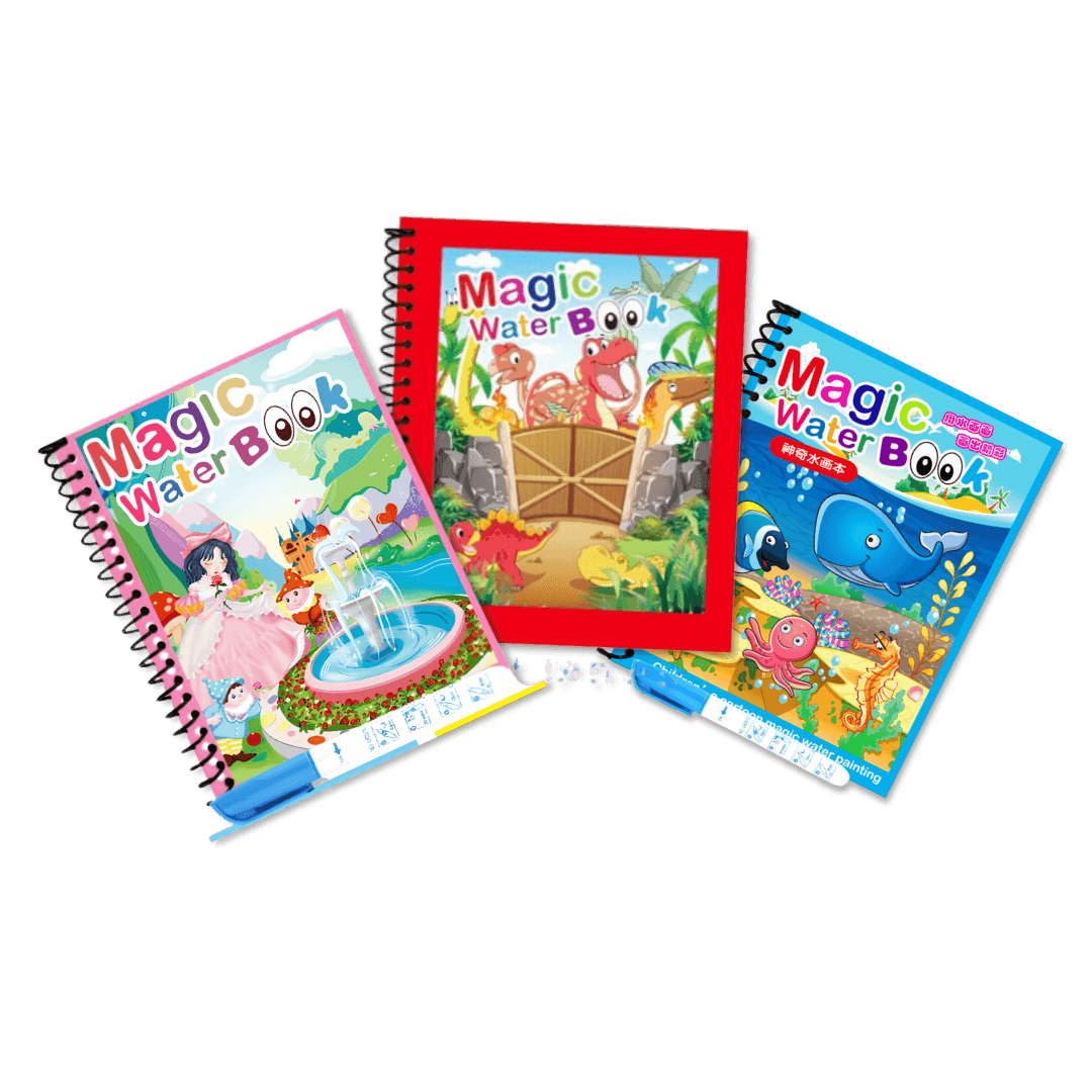 Water Color Book