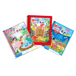 Water Color Book