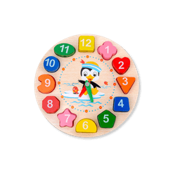 Clock Time Puzzle