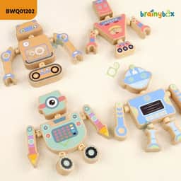 Robot Builder