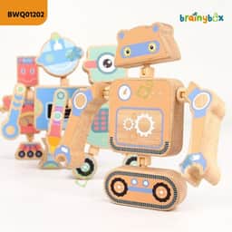 Robot Builder