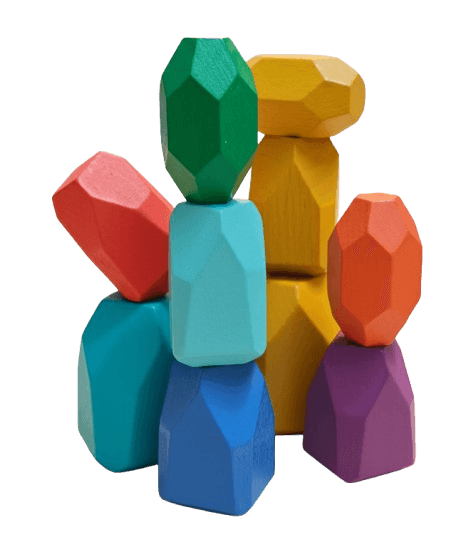 Wooden Animals, Gentle Friends