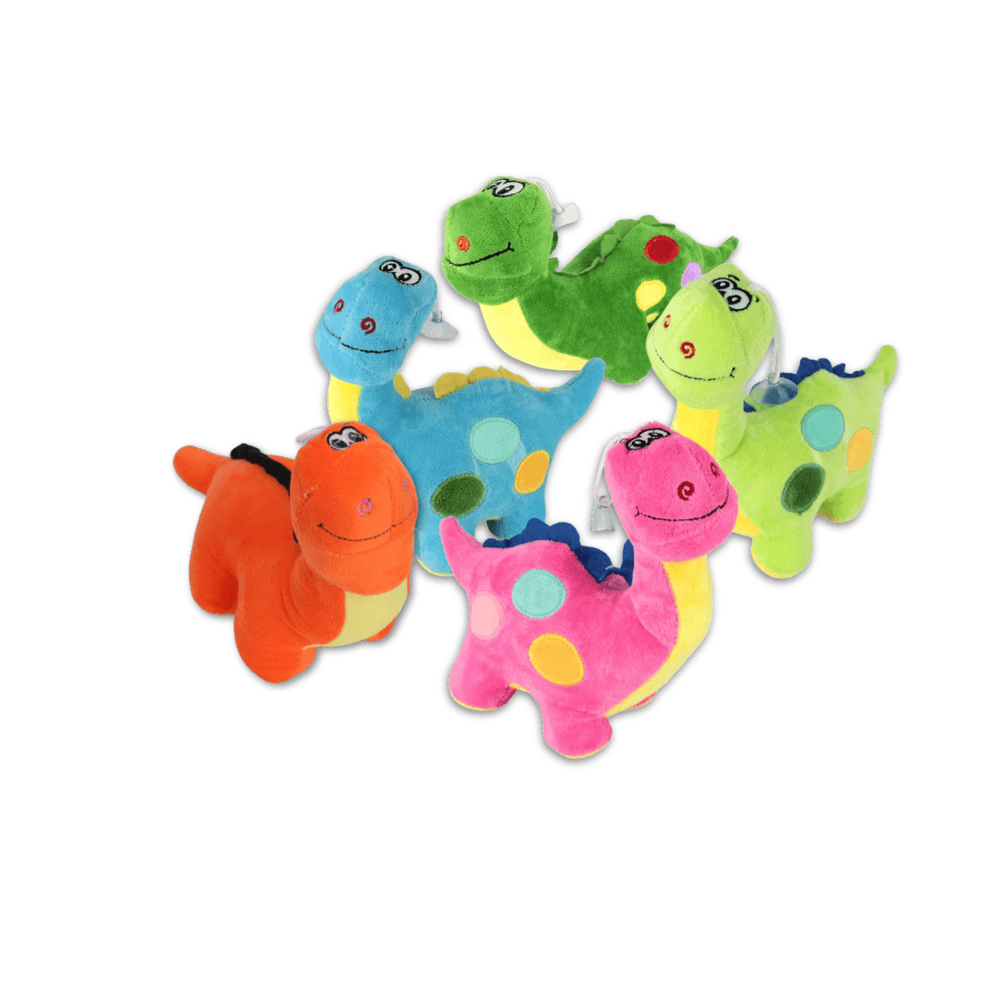 DinoCuddle Plush