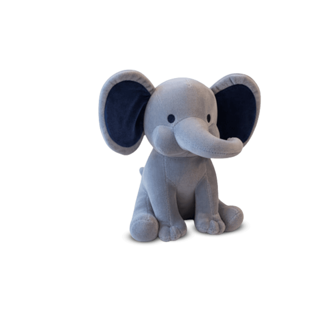 Soft Elephant Toy