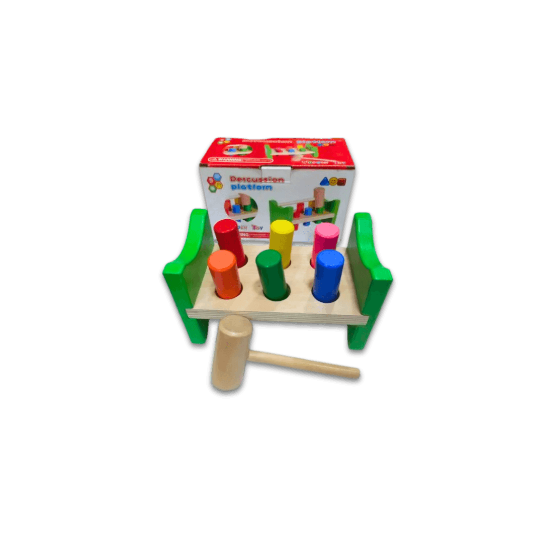 Baby Hammer Pounding Toy