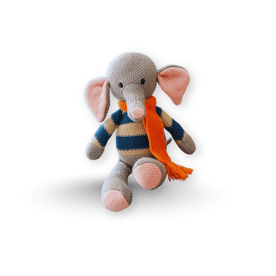 Woolen Doll 19-21 months